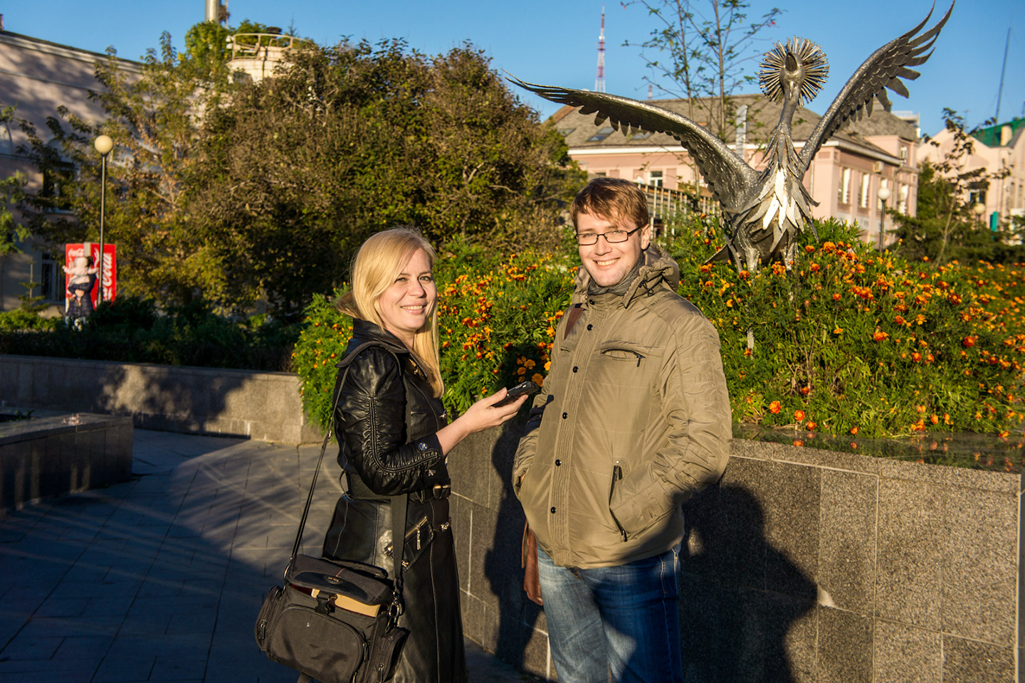 Евгений Южин: Я мог бы переехать во Владивосток