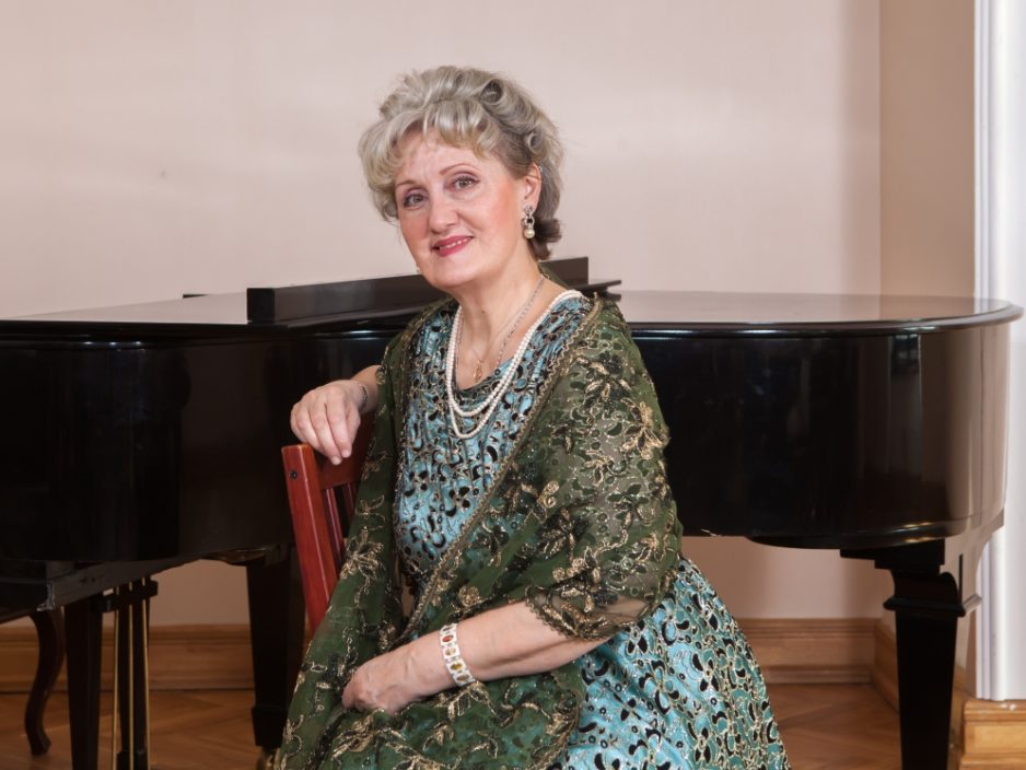 Елена Морозова