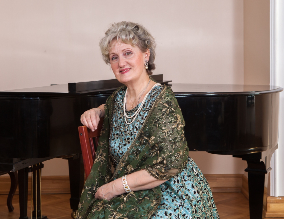 Елена Морозова
