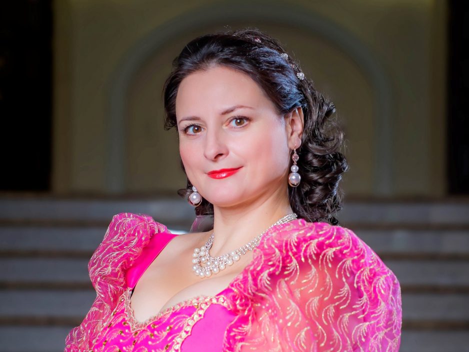 Елена Брыкина