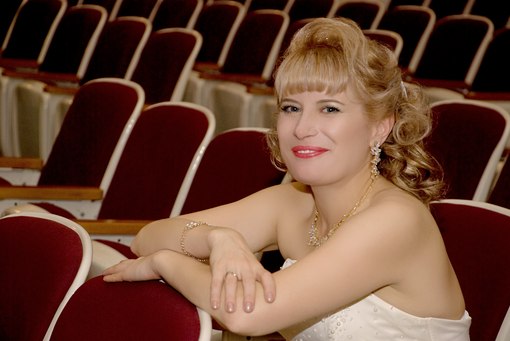 Людмила Кравец