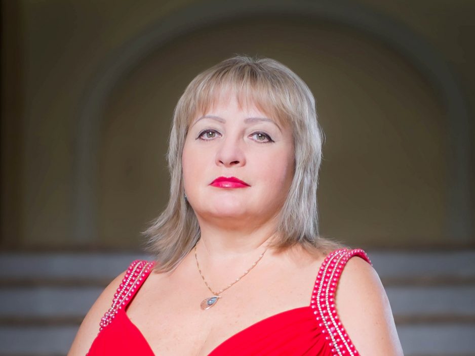 Елена Шелякина