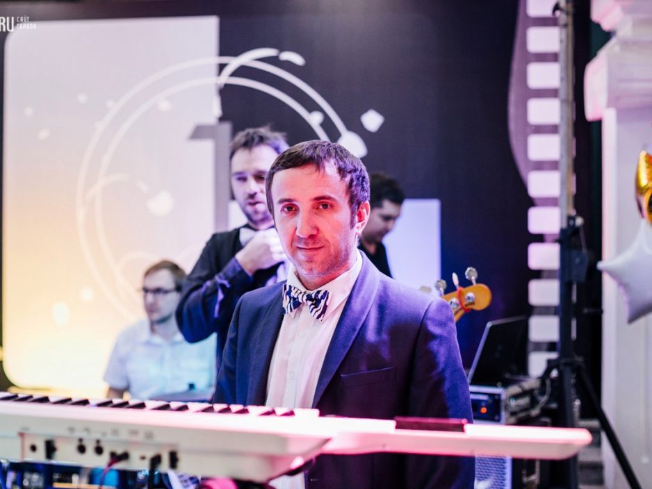 «VladovskiElectricBand» выступил в прямом эфире радио «Лемма»