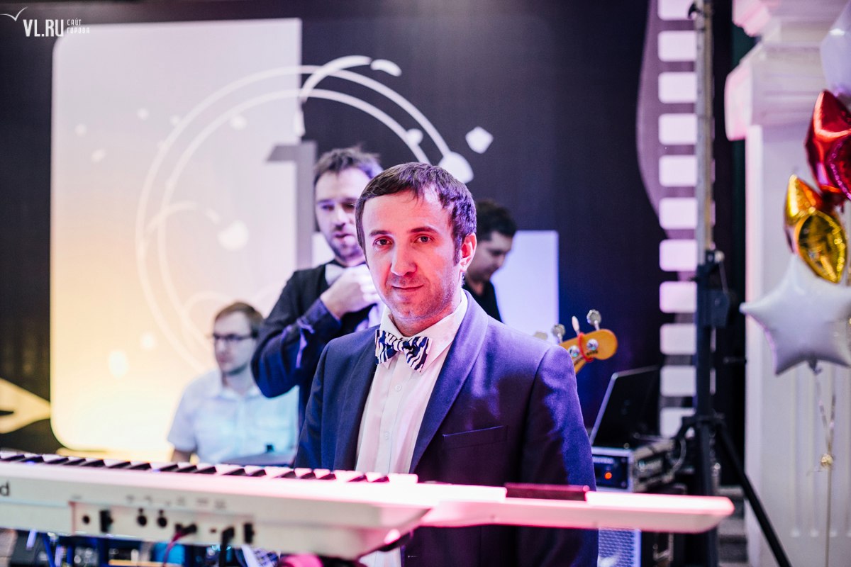 «VladovskiElectricBand» выступил в прямом эфире радио «Лемма»