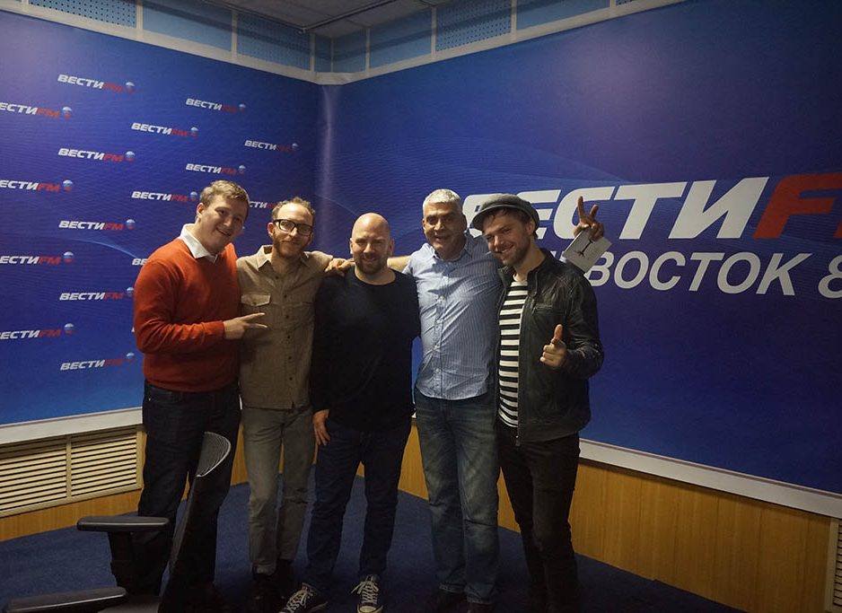 Studnitzky Trio  сыграет новый джаз