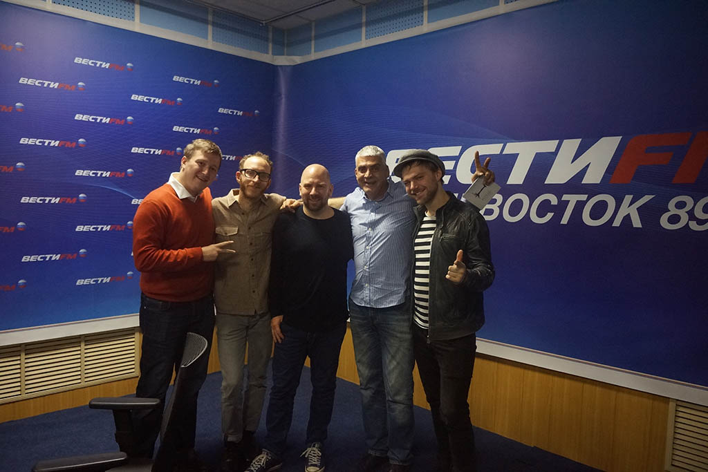 Studnitzky Trio  сыграет новый джаз