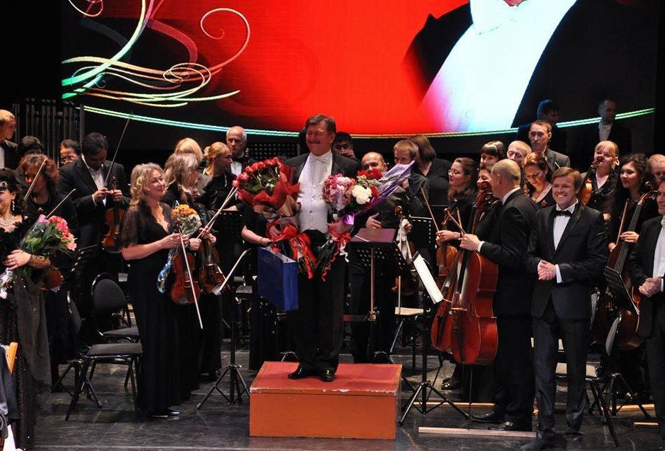 24 марта Большой зал 18.30 Абонемент № 8 «Шедевры  мировой  классики» Тихоокеанский симфонический оркестр