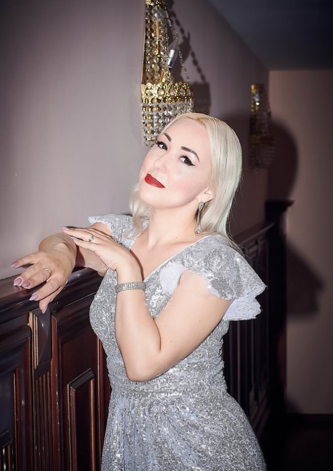 Анна Гамова