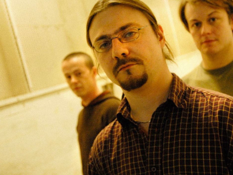 12 ноября / Большой зал / 19:00 Jeremie Ternoy Trio (Франция)