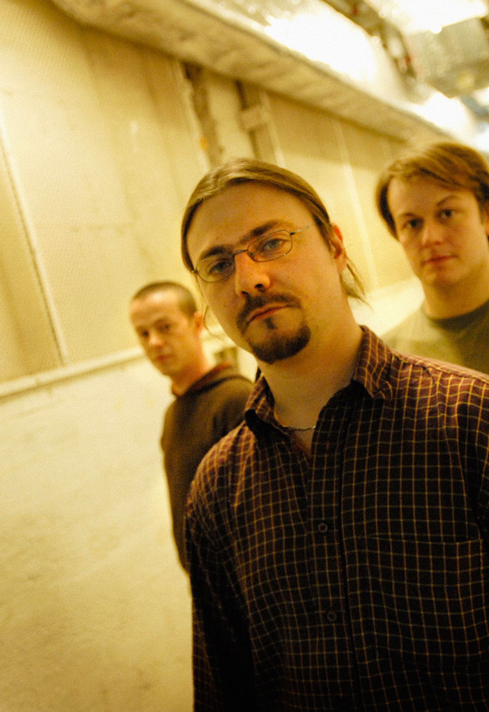 12 ноября / Большой зал / 19:00 Jeremie Ternoy Trio (Франция)