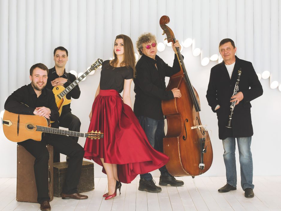 16 ноября / Большой зал / 19:00 Музыкальный проект «Jazz Acoustic Project»