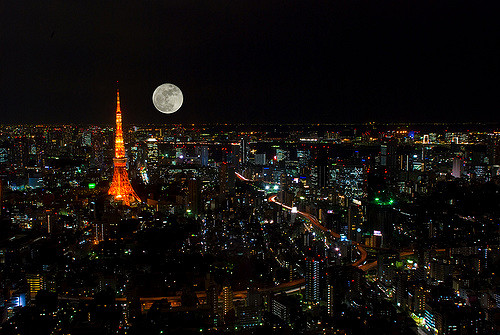 15 ноября / Большой зал / 19:00 «Tokyo  Moon» (Япония)