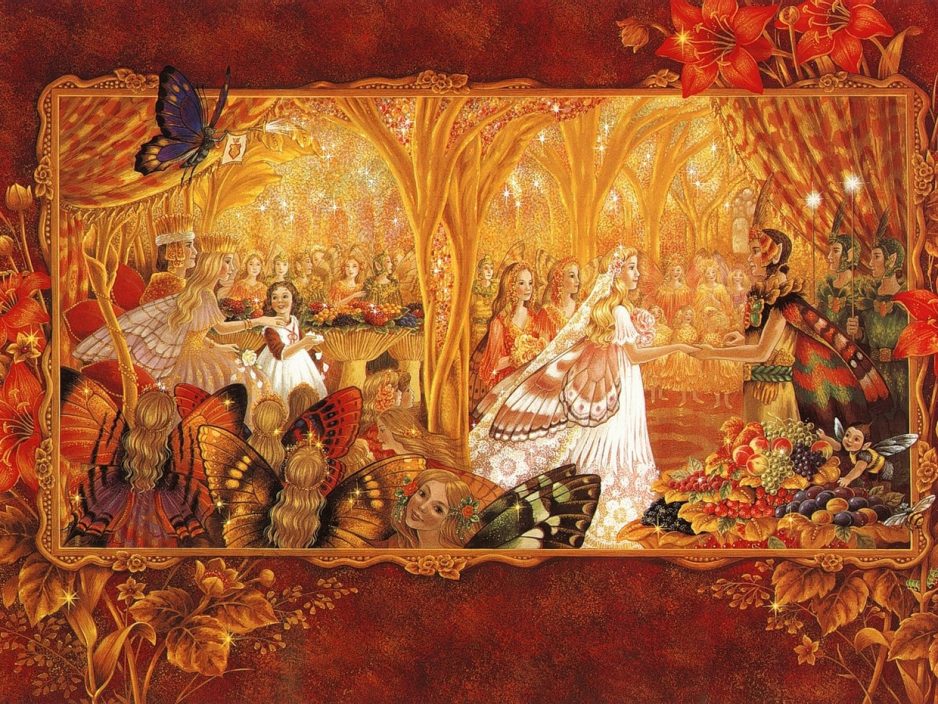 19 ноября | «Лесной бал»