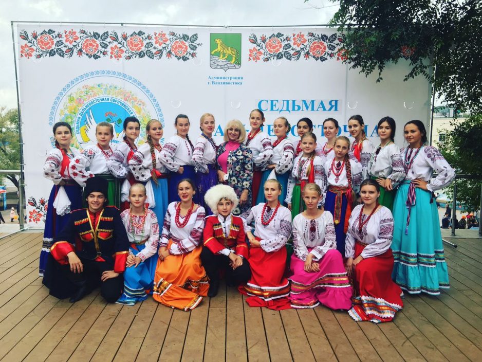 27 октября | ЗАКРЫТИЕ Фестиваля «Дни культуры стран АТР»