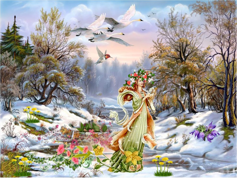 30 ноября |«И для меня весна придёт!»
