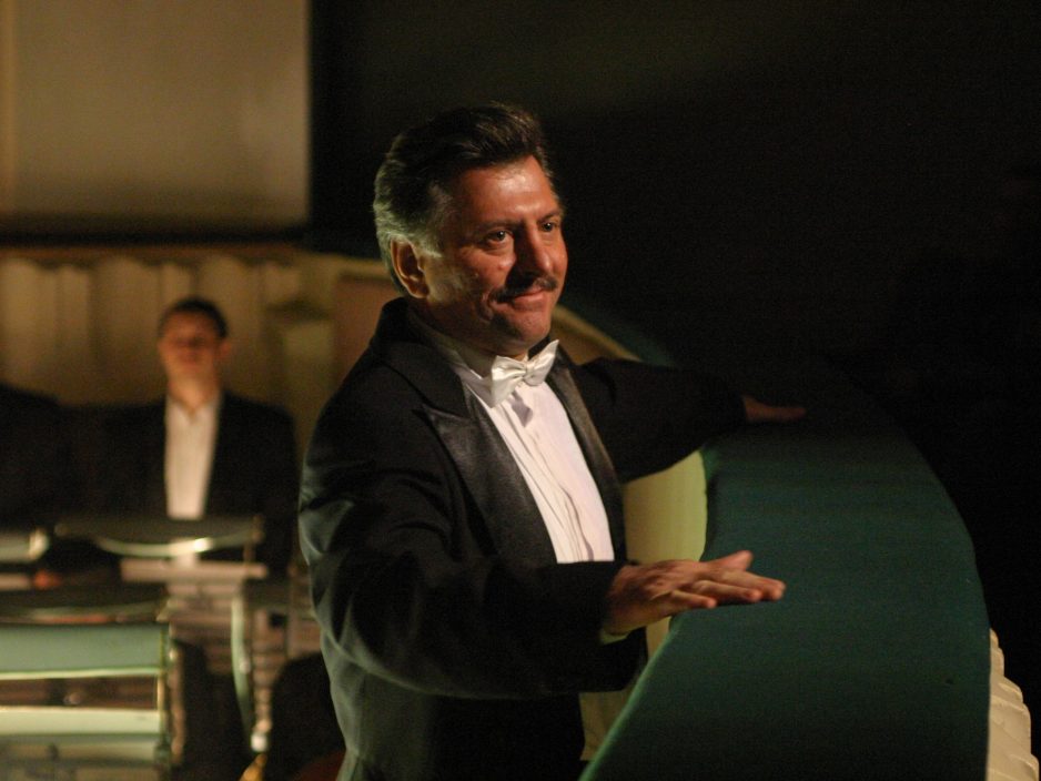 30 ноября «Романтический вечер»