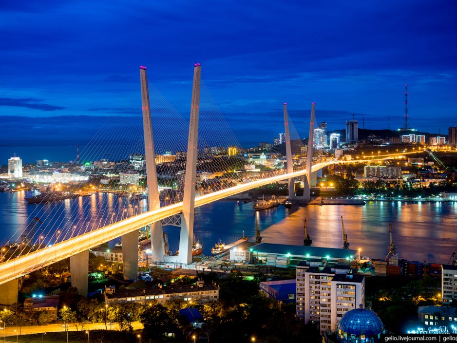 1 июля Праздничная Эстрадная концертная программа к  158 -летию города Владивостока