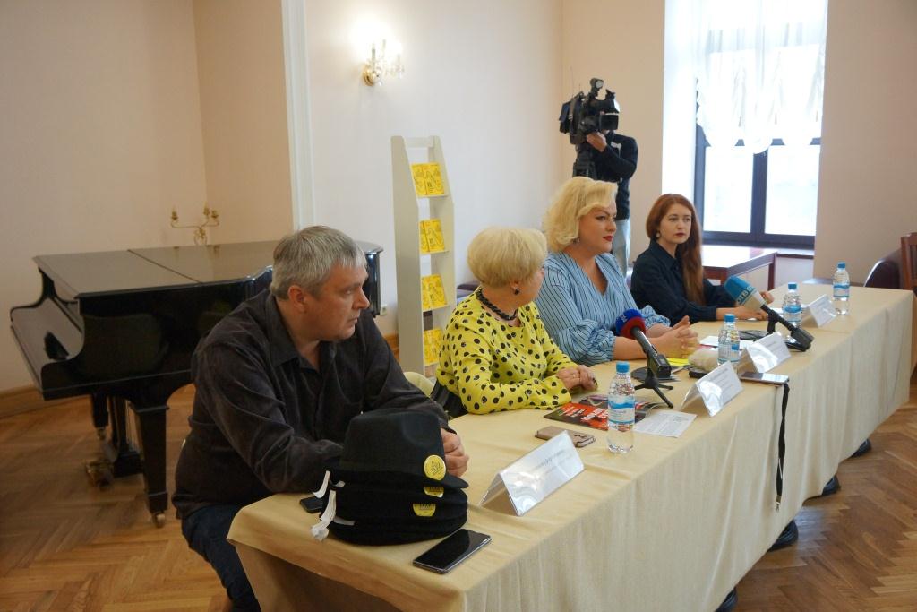 Дан старт открытию XV Международного Джазового Фестиваля