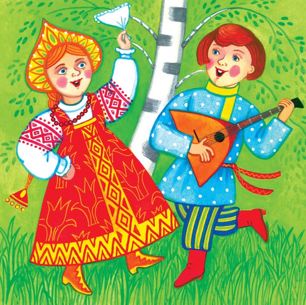 31 марта <br> «Весёлые потешки, забавы, да пересмешки»»