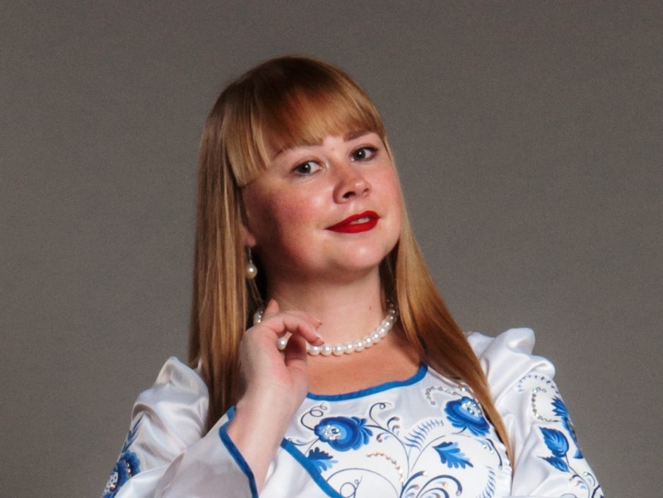 Ольга Андреева