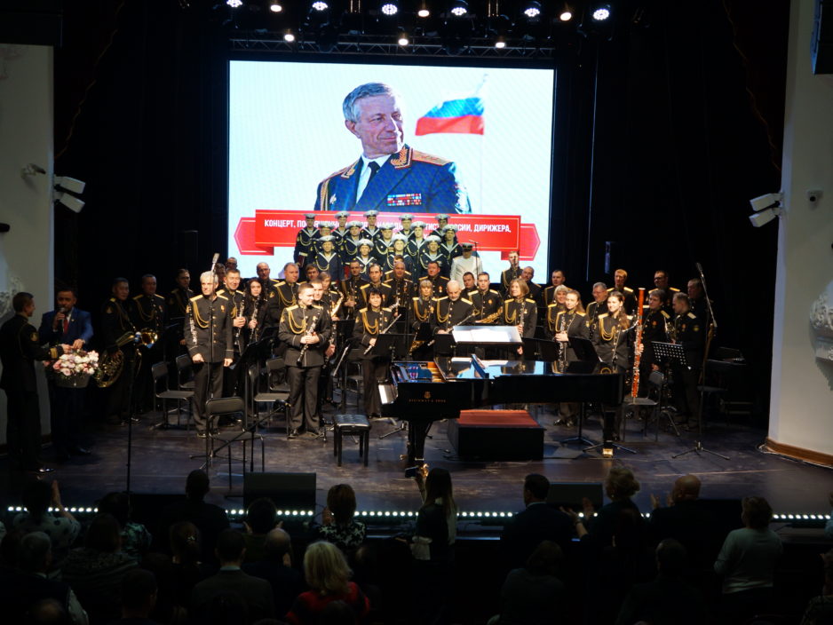 «Историческая память» - помним героев России